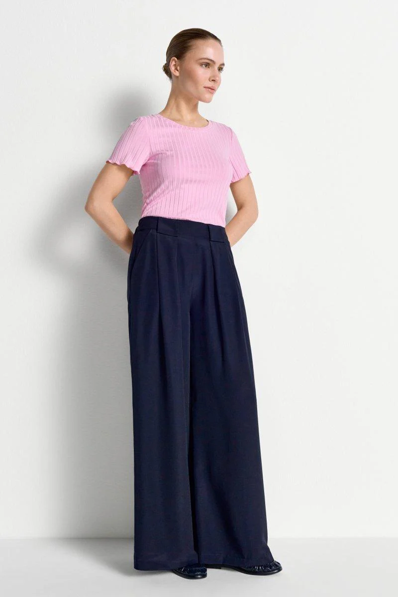 Figurbetontes Rippshirt - Image 6