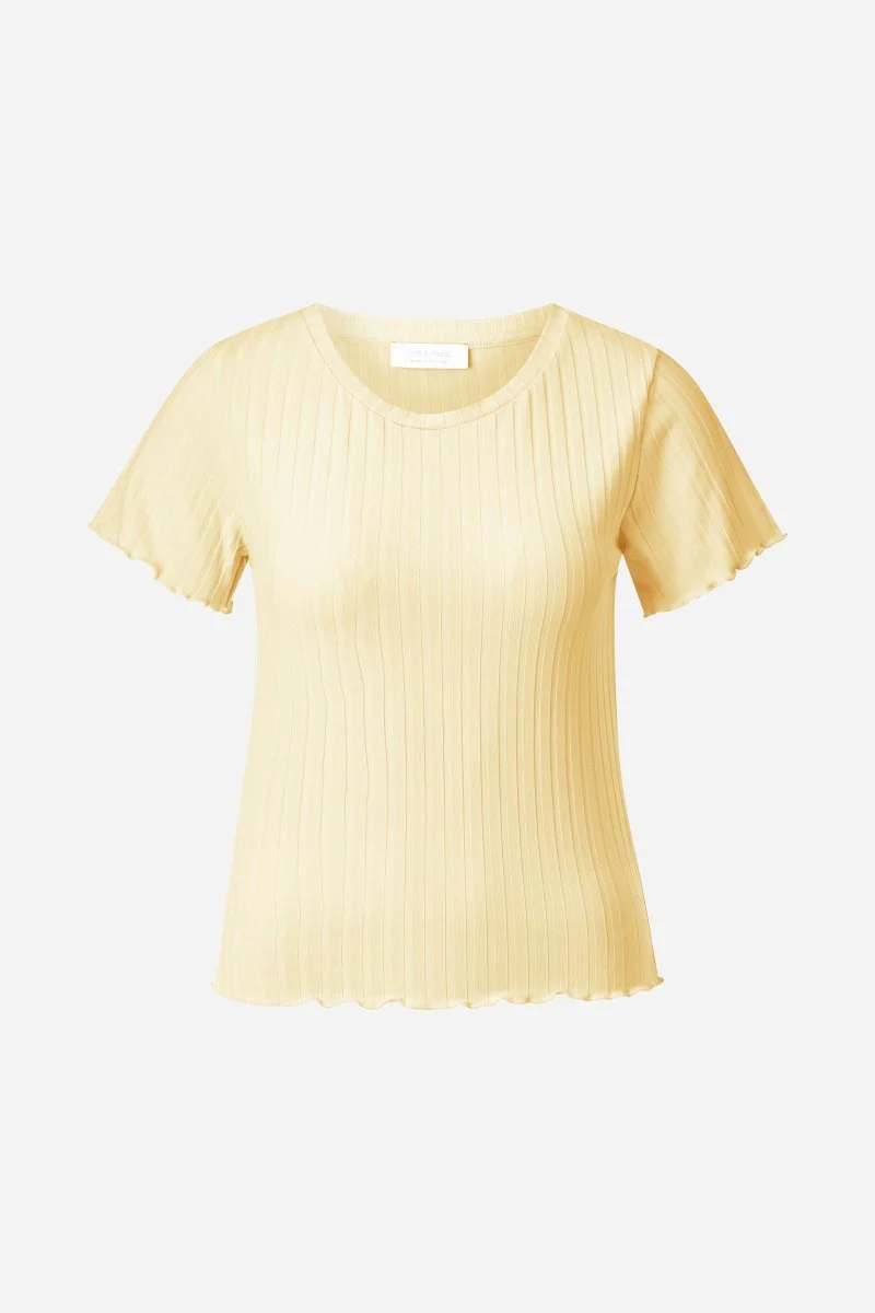 Figurbetontes Rippshirt - Image 10