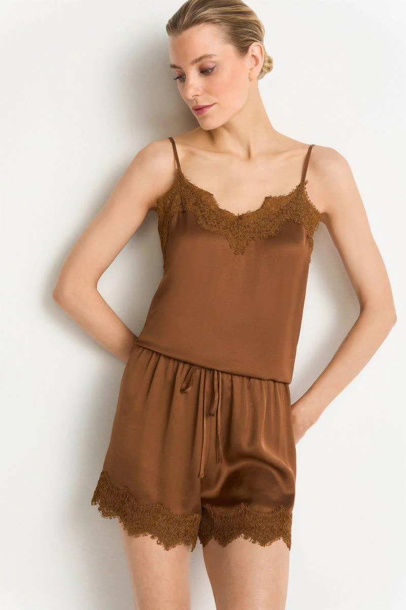 Spitzensaum-Shorts - Image 3