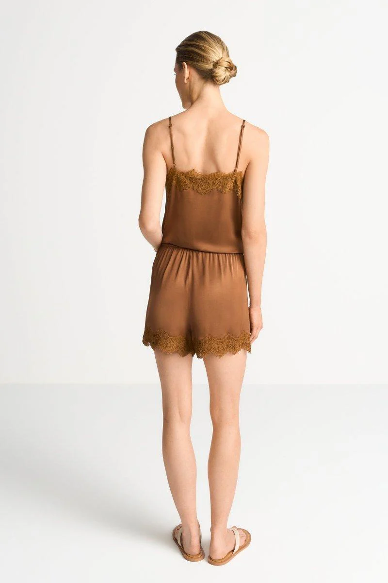 Spitzensaum-Shorts - Image 4
