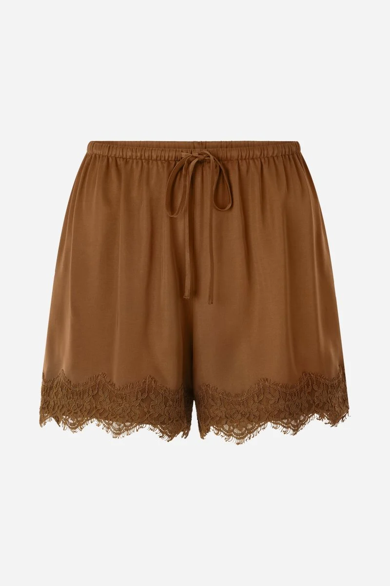 Spitzensaum-Shorts - Image 5
