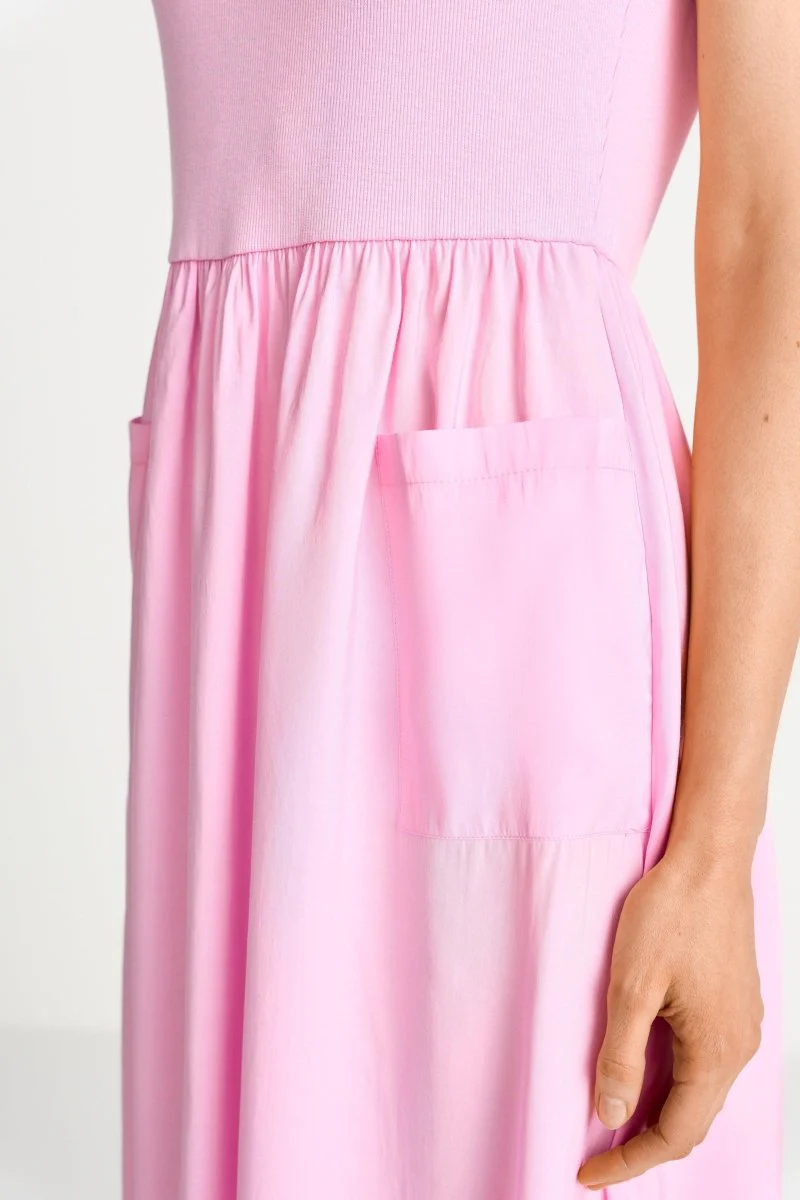 Midikleid mit Taschen - Image 4