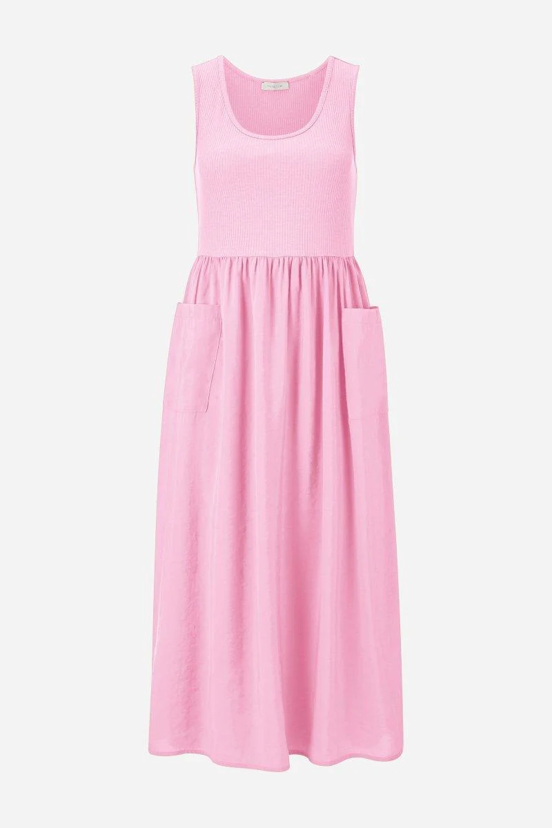 Midikleid mit Taschen - Image 5
