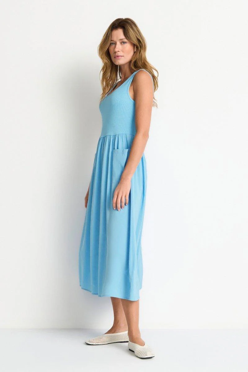 Midikleid mit Taschen - Image 11
