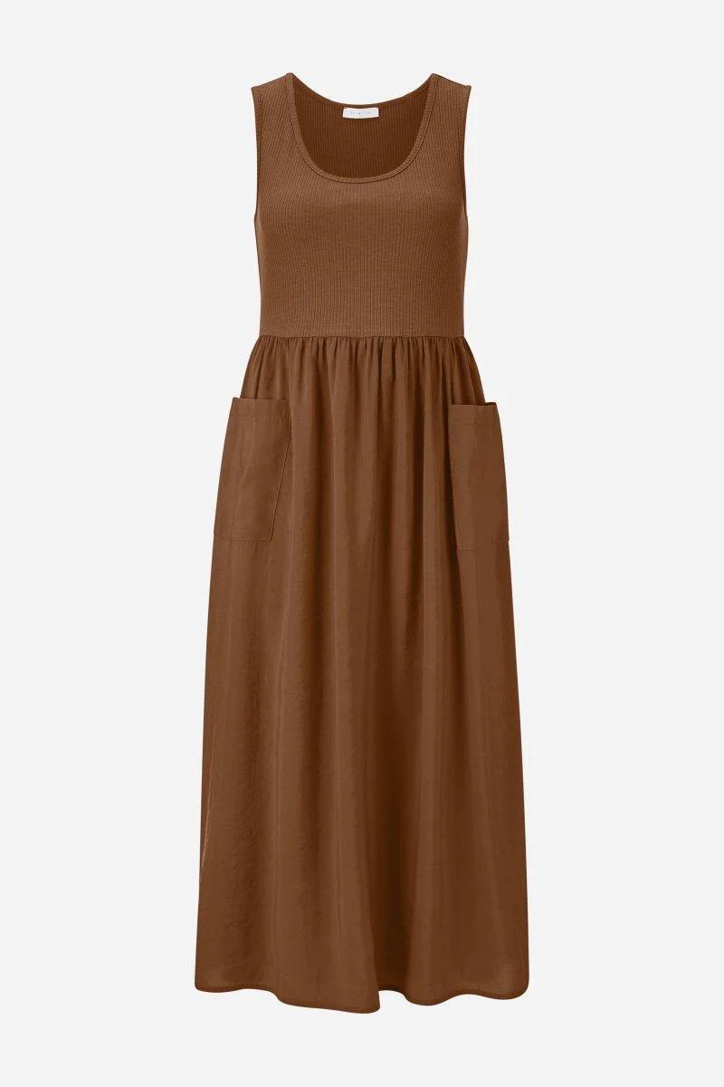 Midikleid mit Taschen - Image 5