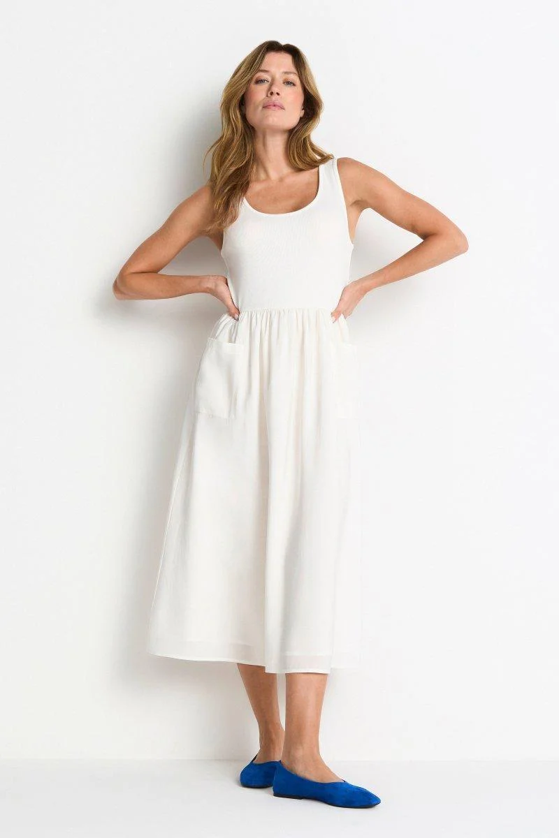 Midikleid mit Taschen - Image 6