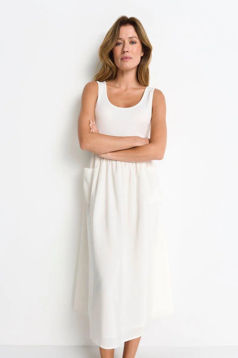 Midikleid mit Taschen - Image 8