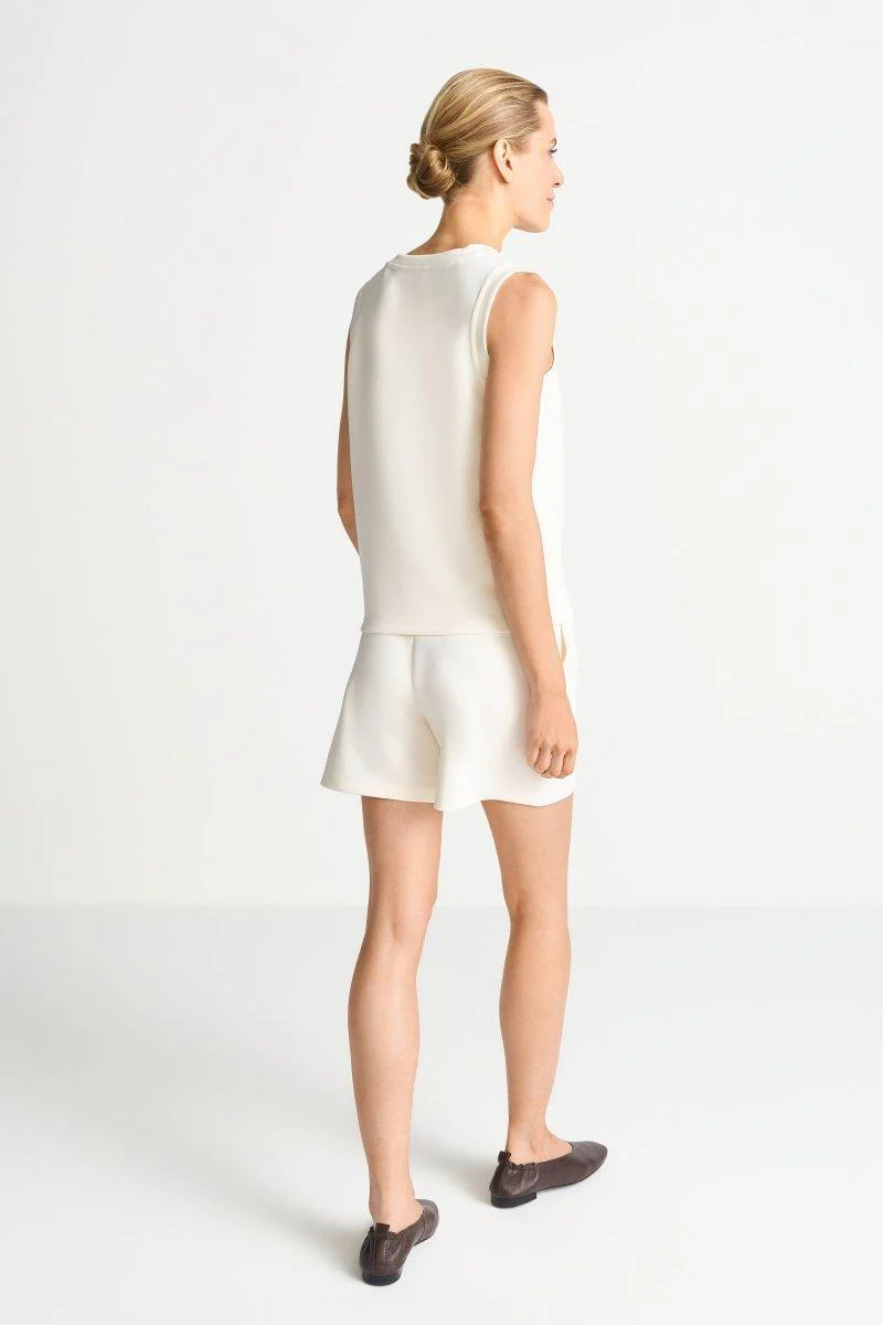 Shorts mit Bundfalten - Image 10