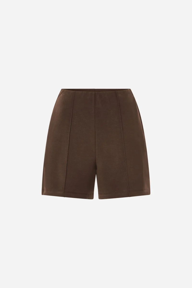 Shorts mit Bundfalten - Image 6