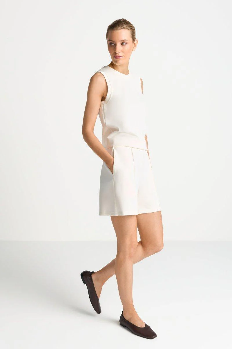 Shorts mit Bundfalten - Image 7