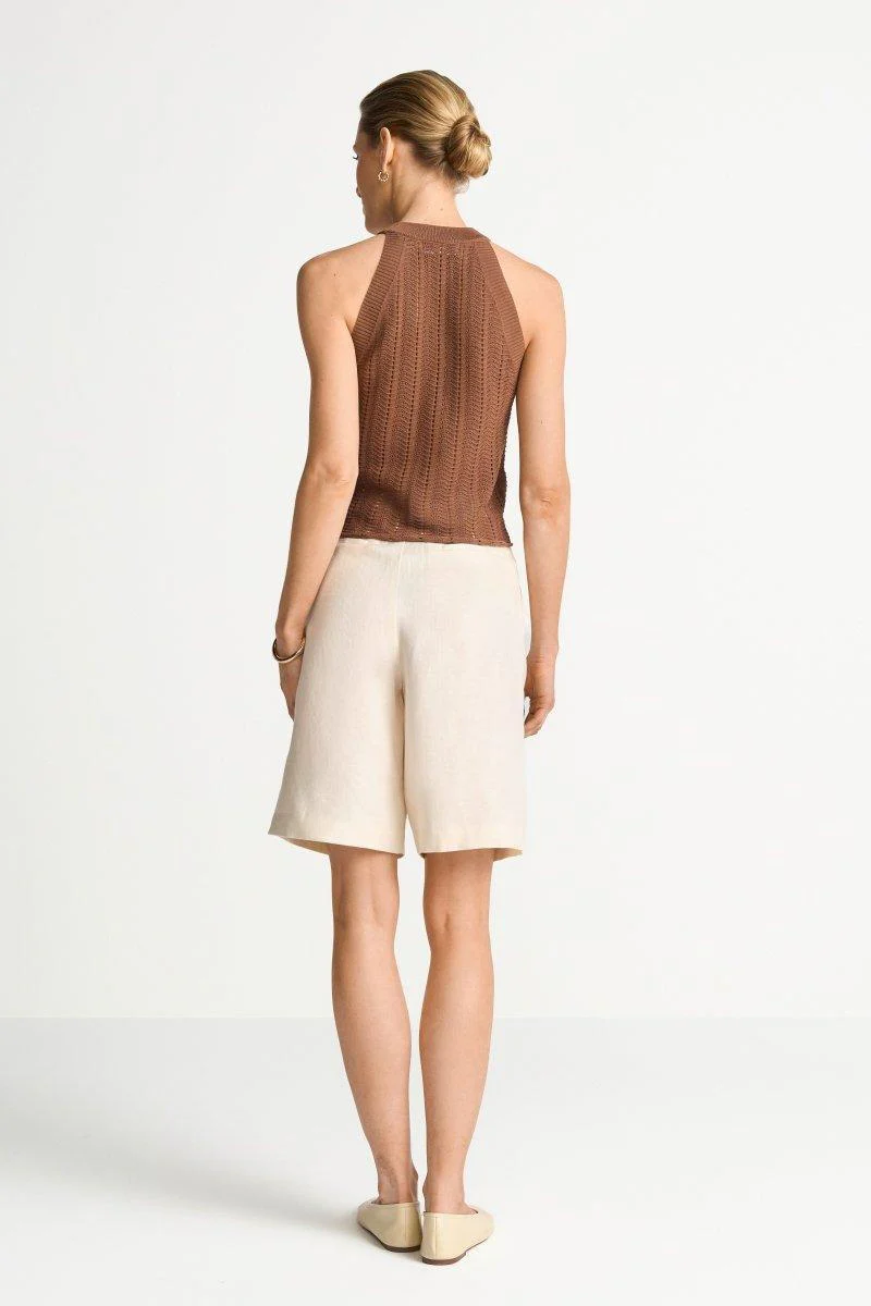 Ajour-Haltertop - Image 4