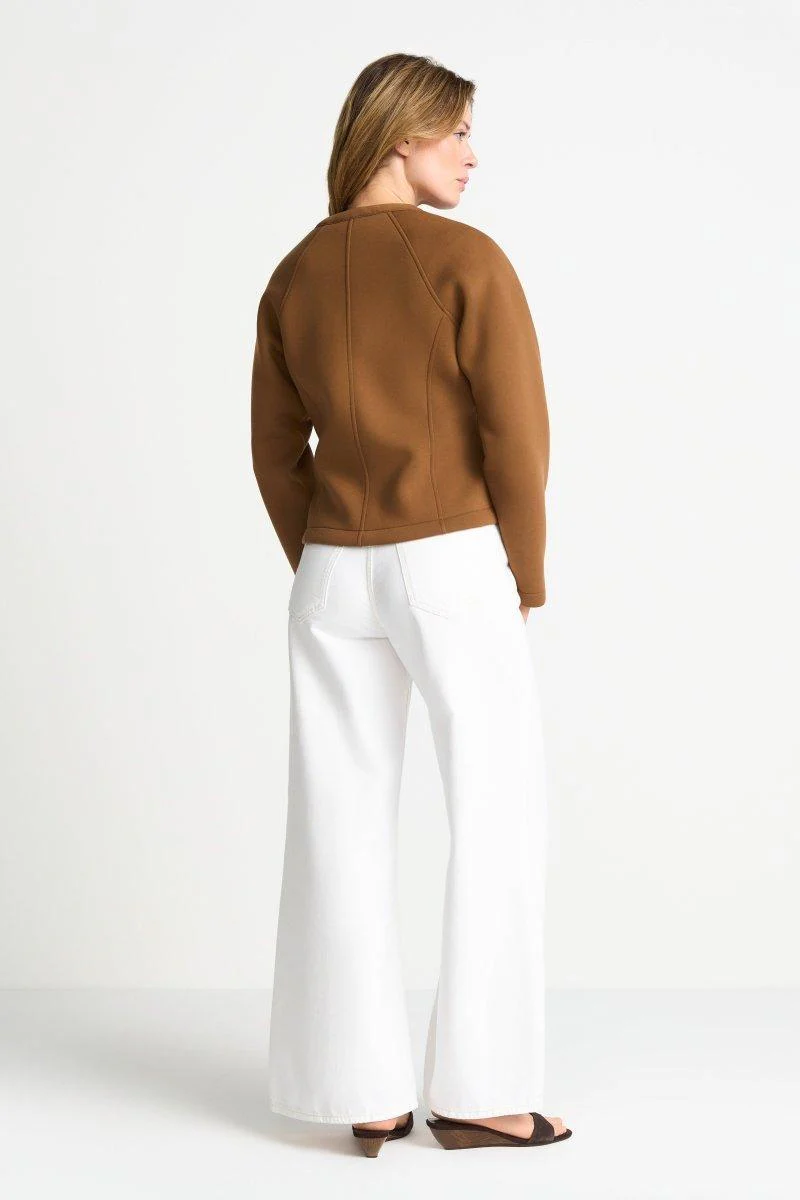 Jacke mit Teilungsnähten - Image 2