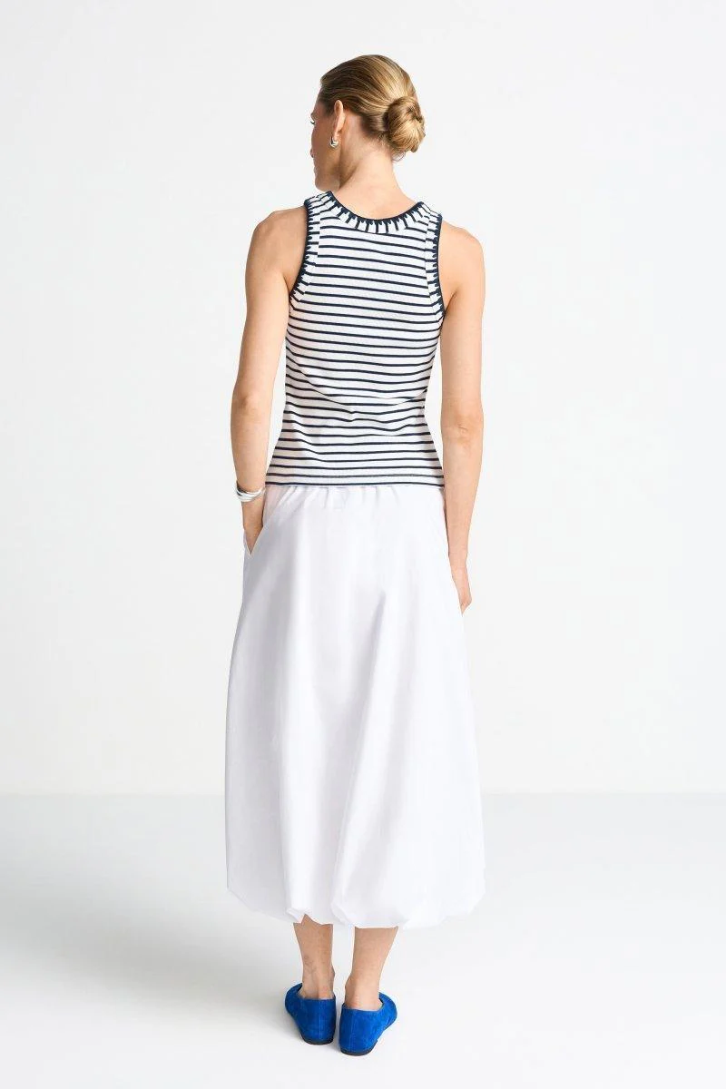 Tanktop aus Rippstrick - Image 4