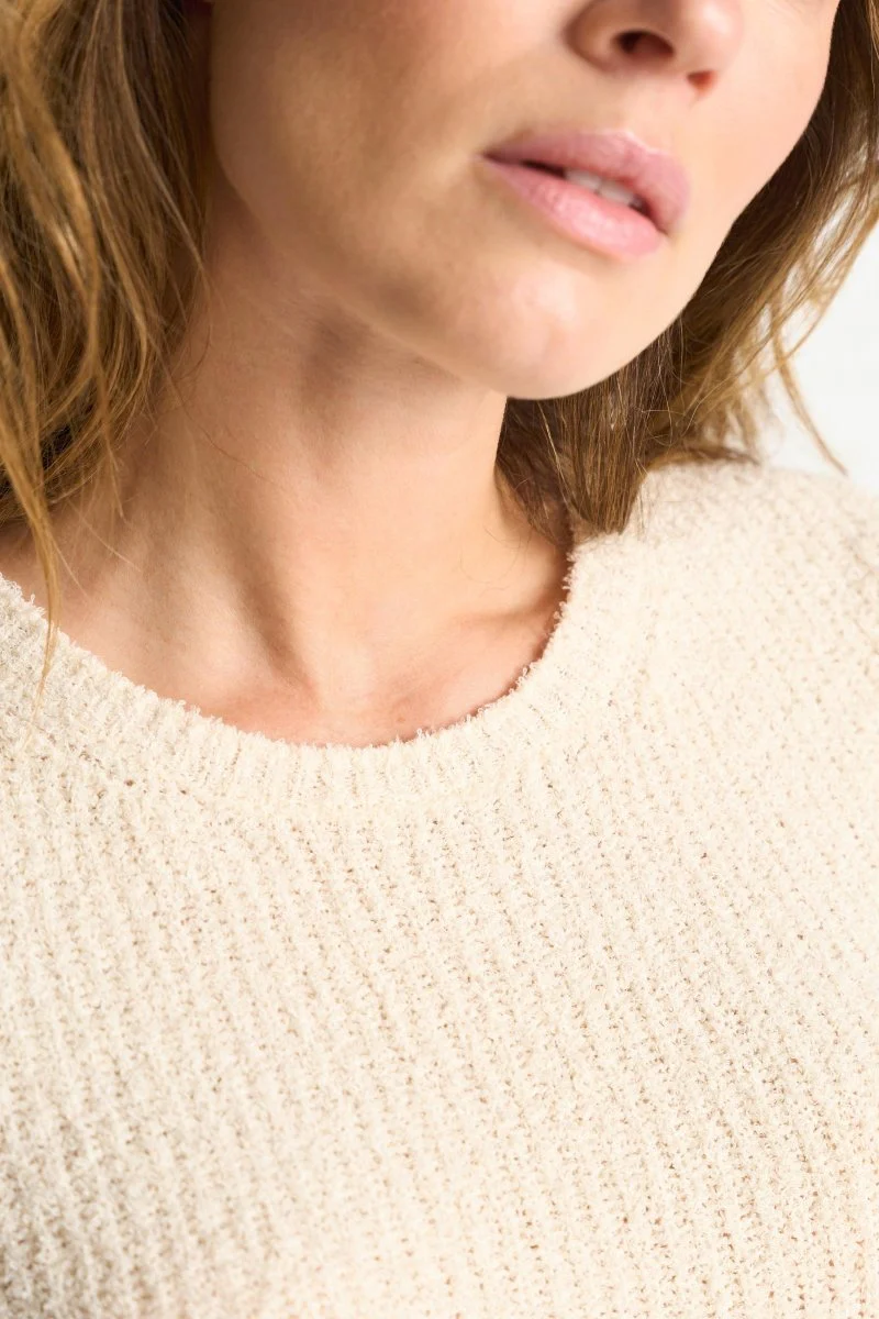 Kurzarm-Strickpullover - Image 14