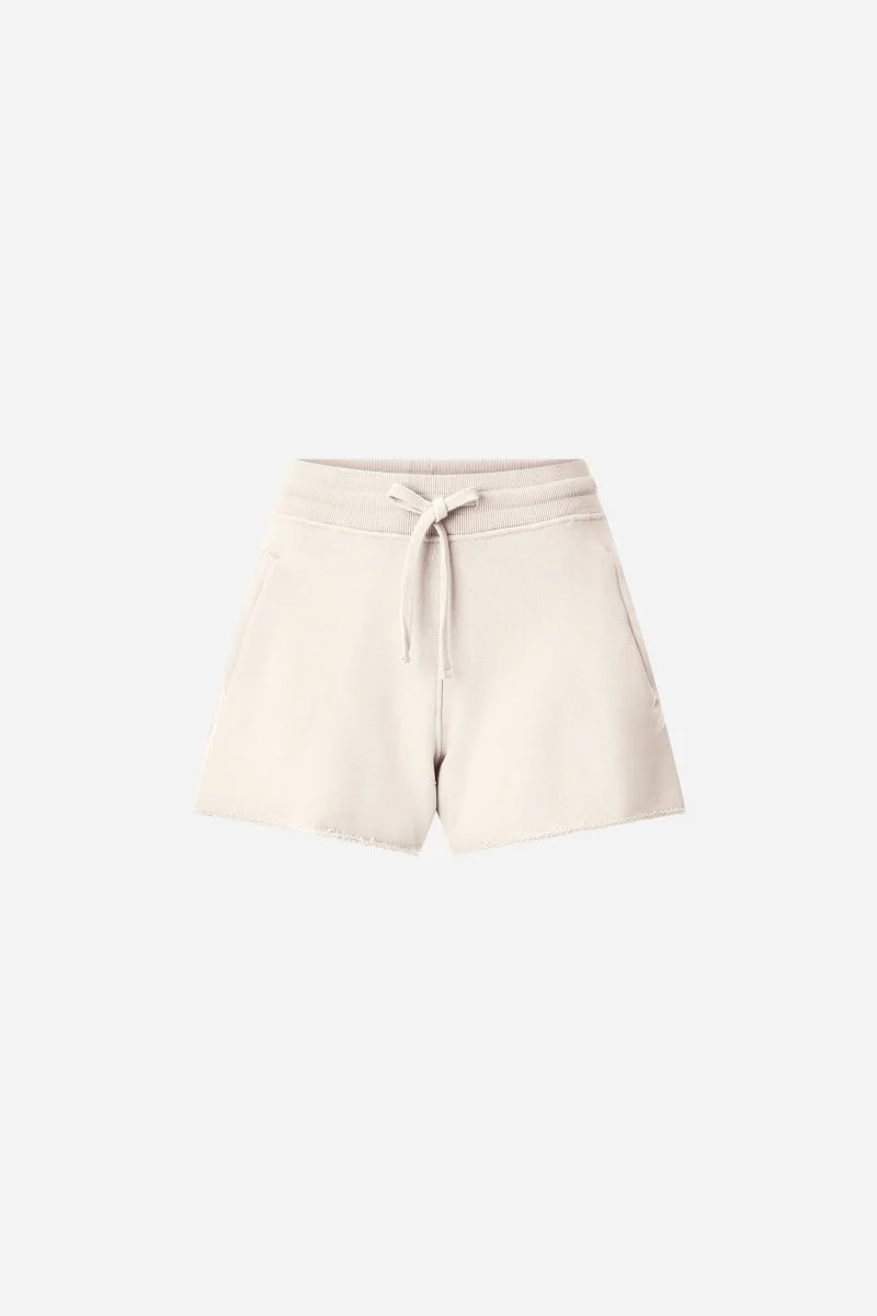 Sweatshorts in Off-White - Image 5