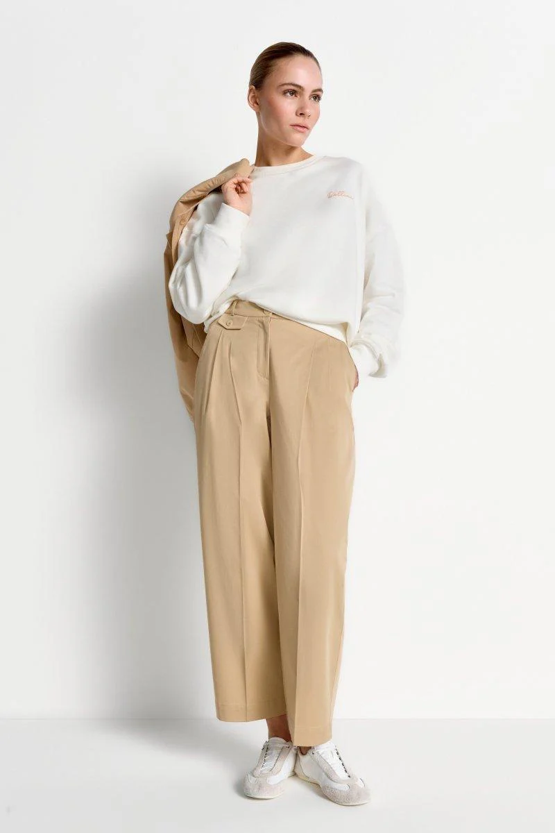 Sweatshirt mit Stitching - Image 3