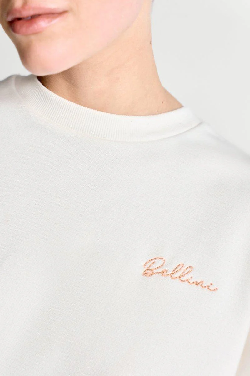 Sweatshirt mit Stitching - Image 4
