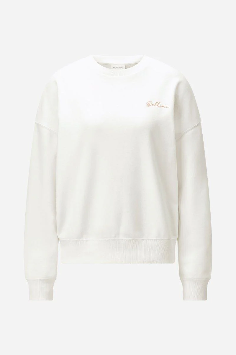Sweatshirt mit Stitching - Image 7