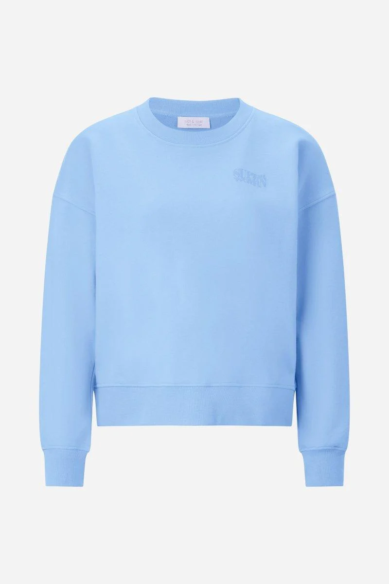 Sweatshirt mit Stickerei - Image 10