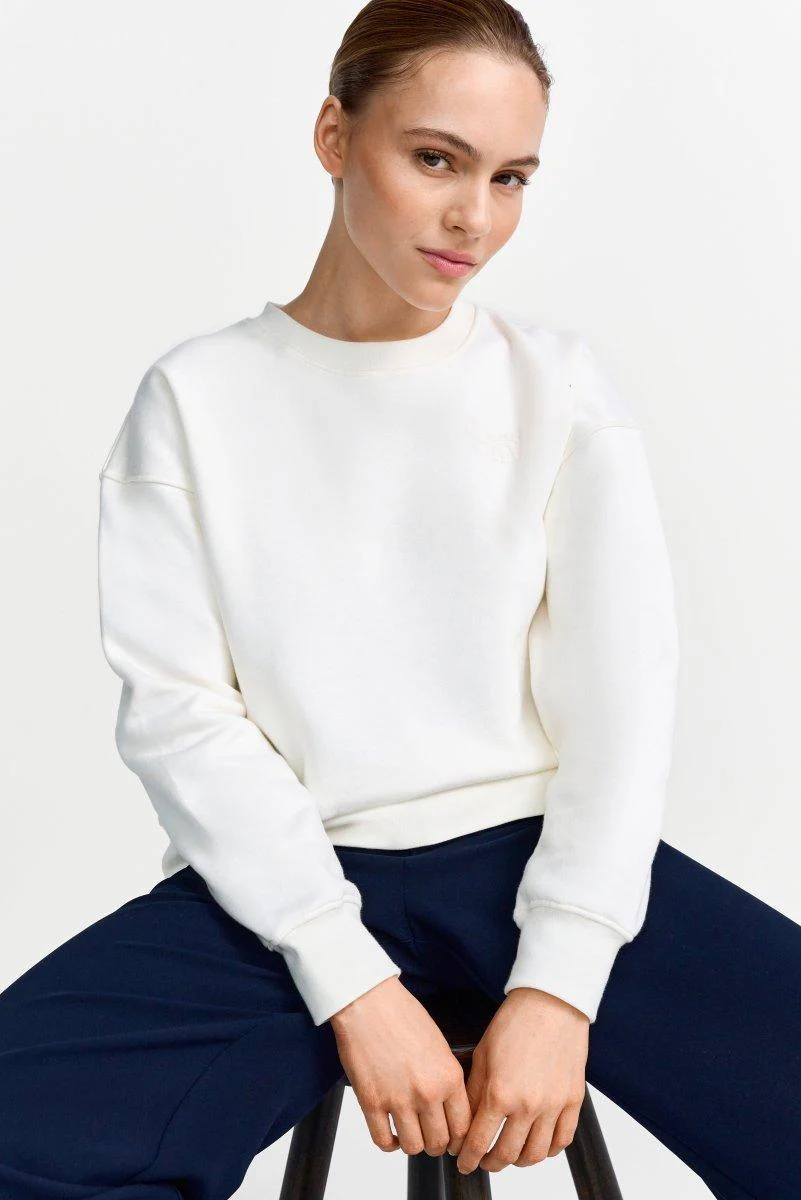 Sweatshirt mit Stickerei - Image 11