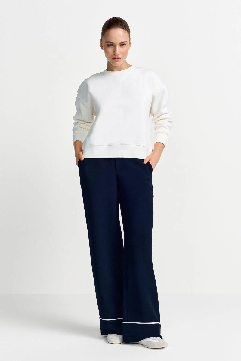 Sweatshirt mit Stickerei - Image 13