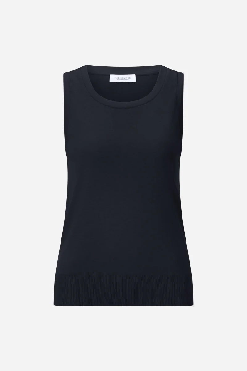 Ripp-Top mit Lyocell - Image 5