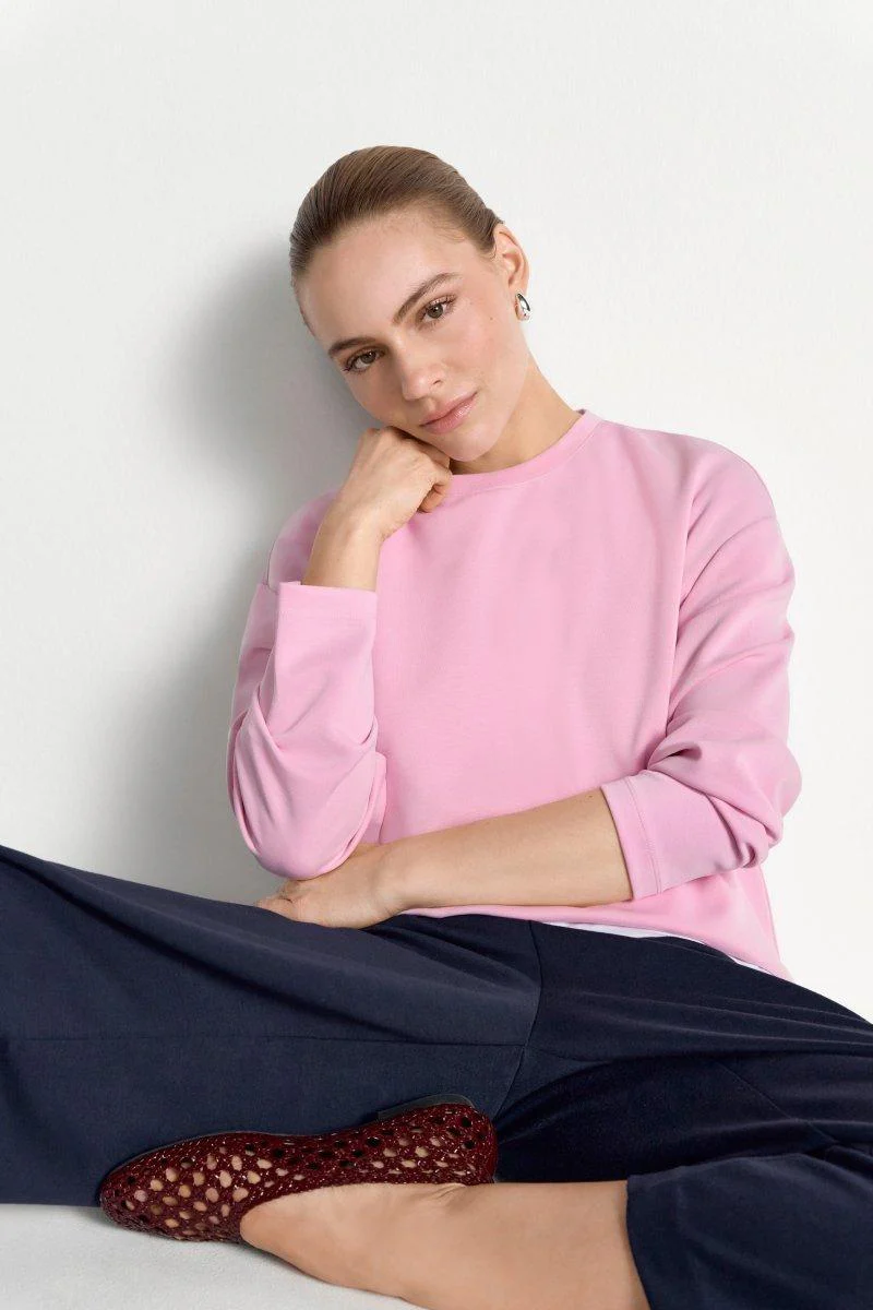 Longsleeve aus supersoftem Jersey - Image 2