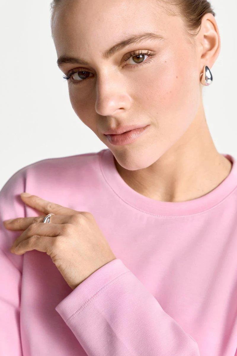 Longsleeve aus supersoftem Jersey - Image 4