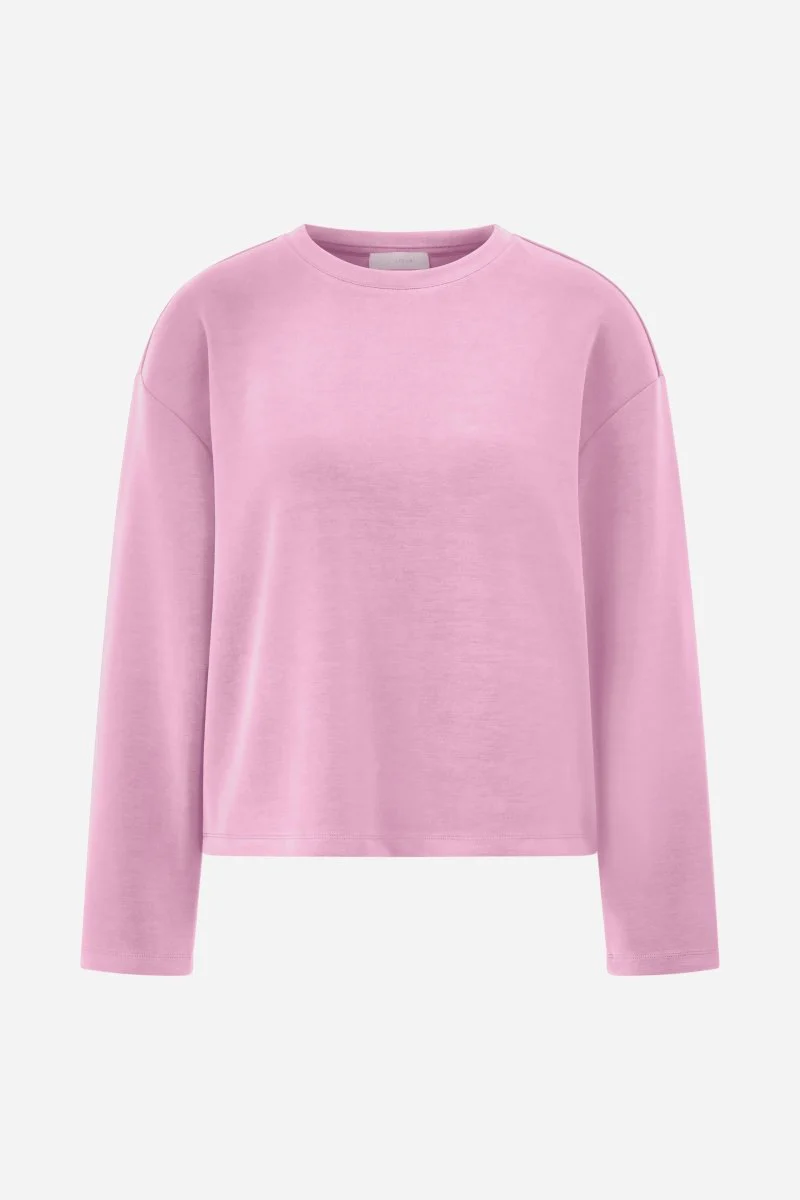 Longsleeve aus supersoftem Jersey - Image 5