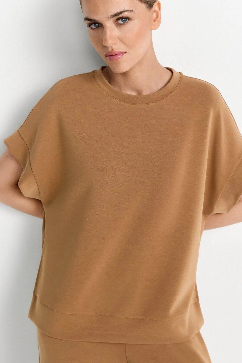 T-Shirt aus supersoftem Jersey