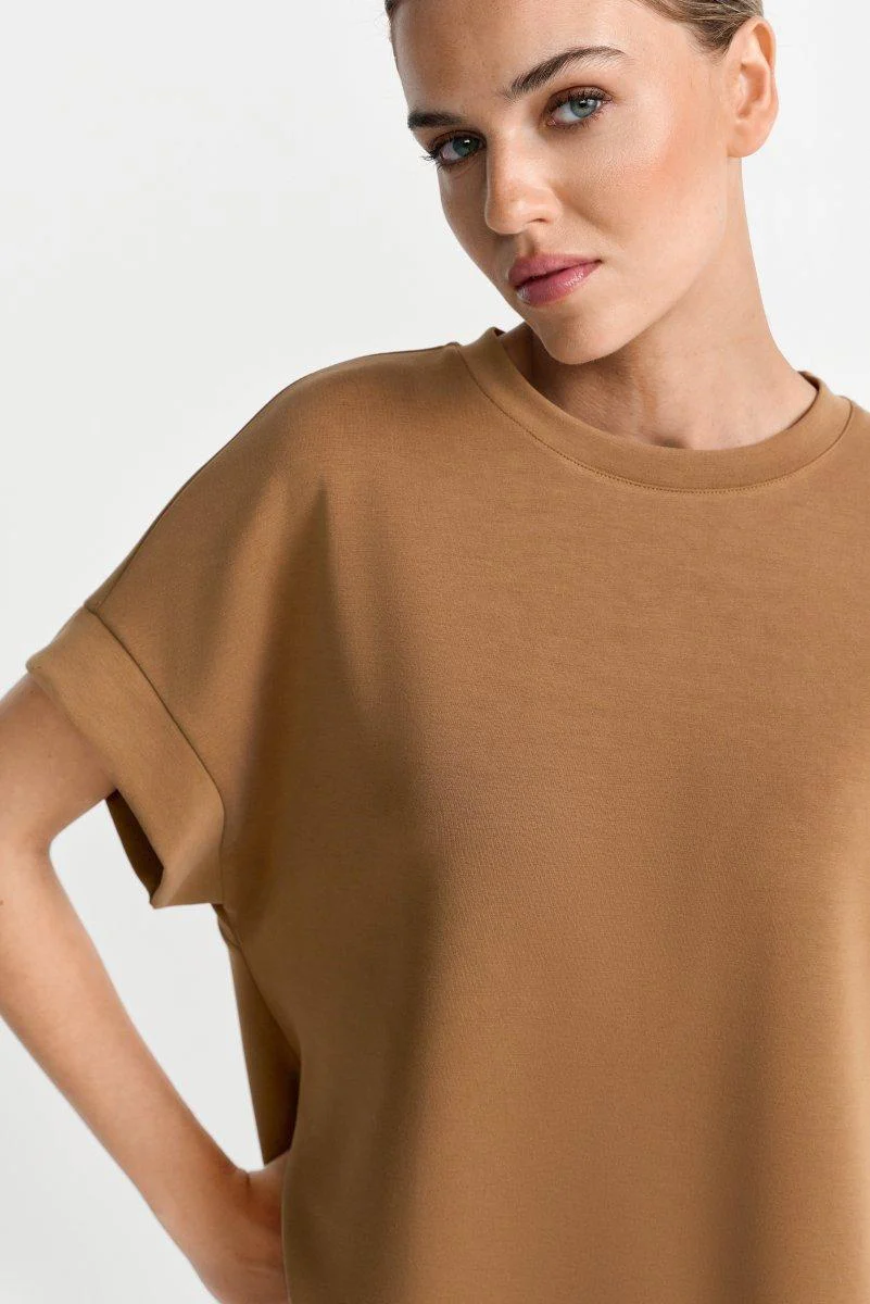 T-Shirt aus supersoftem Jersey - Image 4