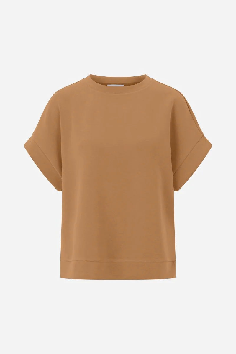 T-Shirt aus supersoftem Jersey - Image 5