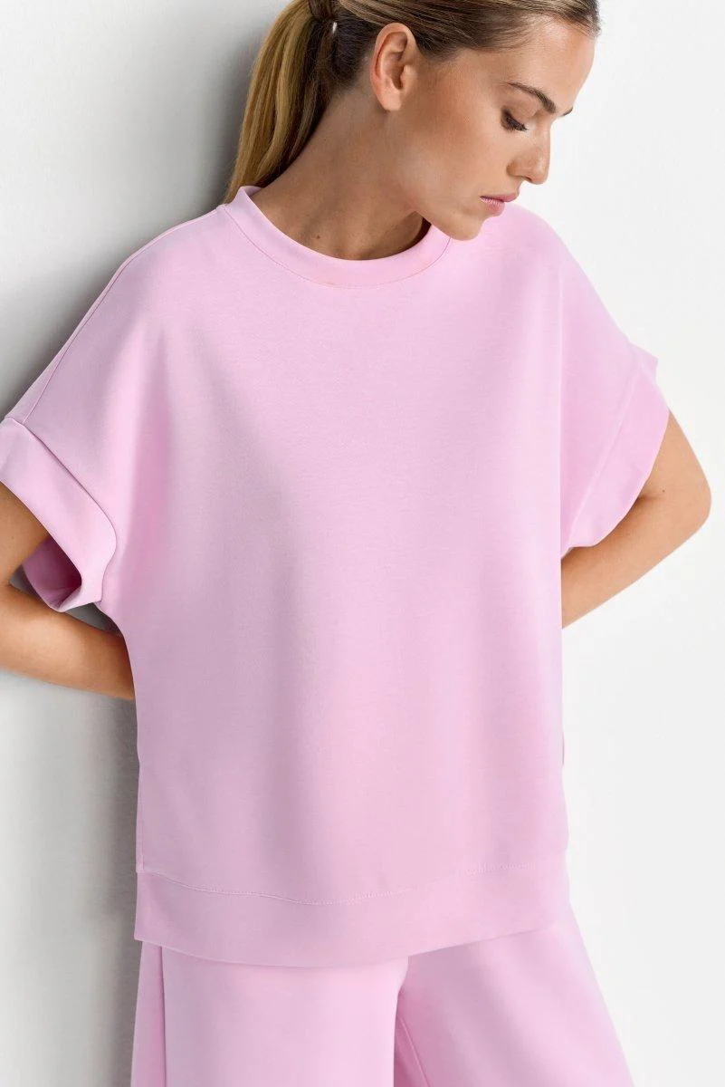 T-Shirt aus supersoftem Jersey - Image 6