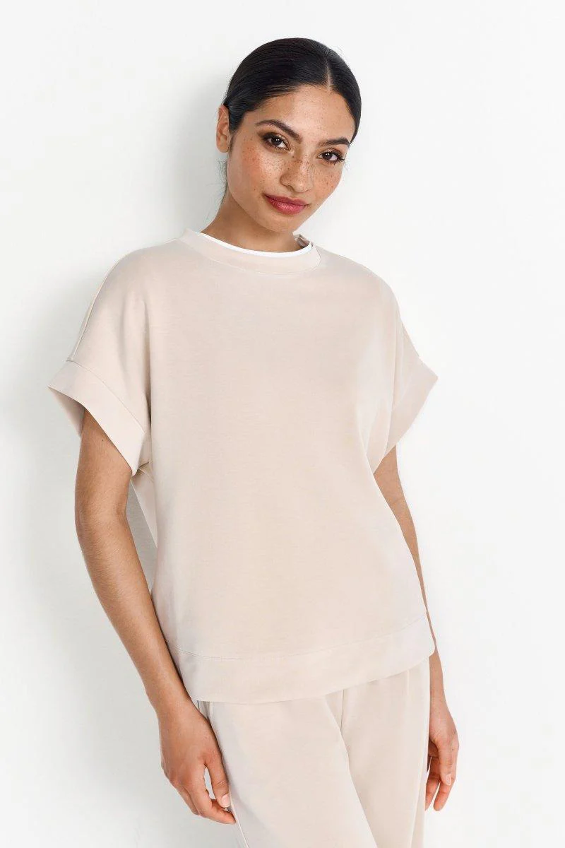 T-Shirt aus supersoftem Jersey - Image 12