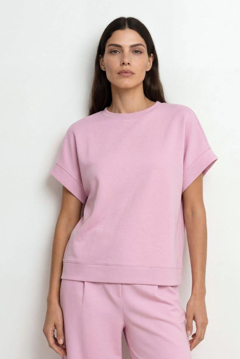 T-Shirt aus supersoftem Jersey - Image 17