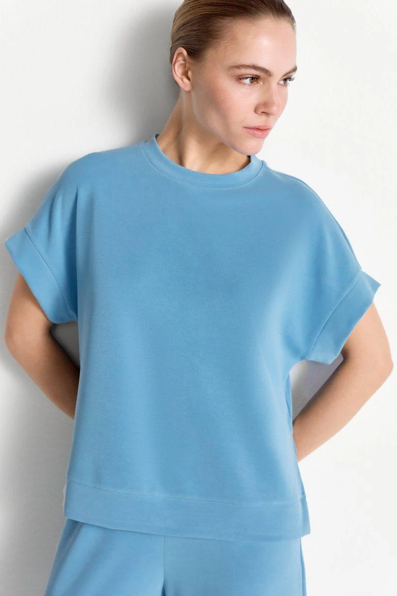 T-Shirt aus supersoftem Jersey - Image 7