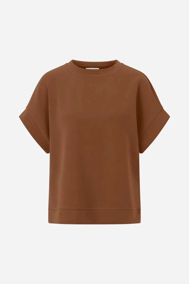 T-Shirt aus supersoftem Jersey - Image 5