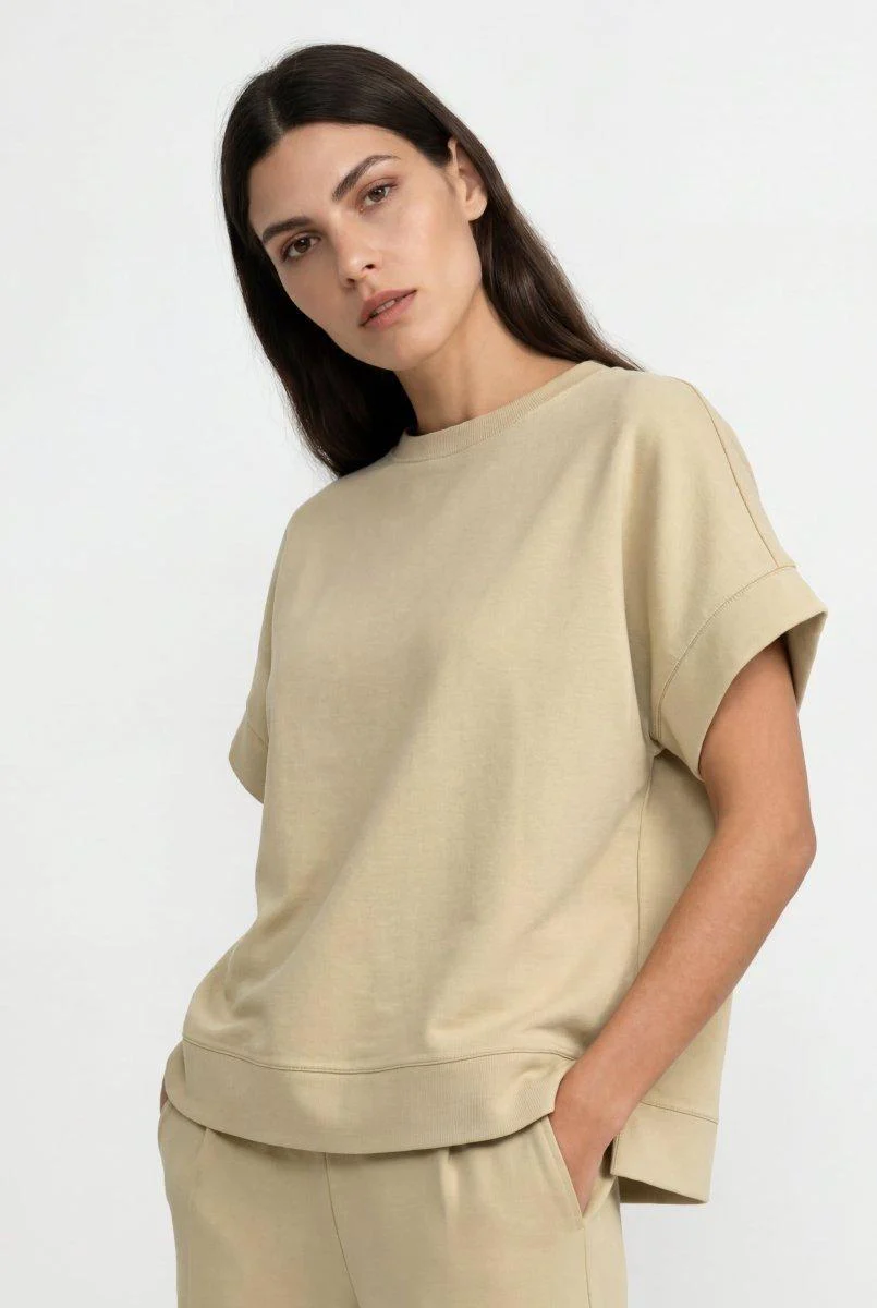 T-Shirt aus supersoftem Jersey - Image 6