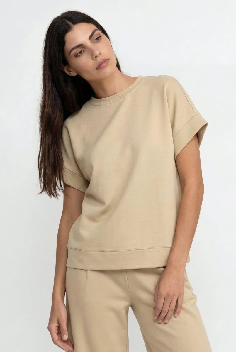 T-Shirt aus supersoftem Jersey - Image 8