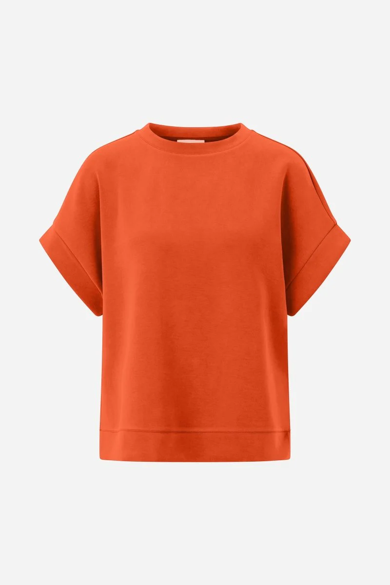 T-Shirt aus supersoftem Jersey - Image 5