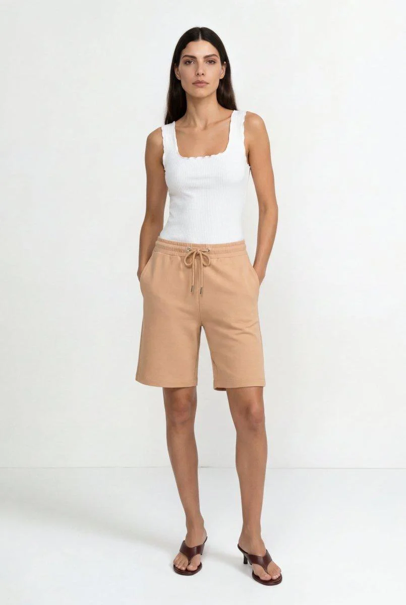 Sweatshorts aus supersoftem Jersey - Image 13