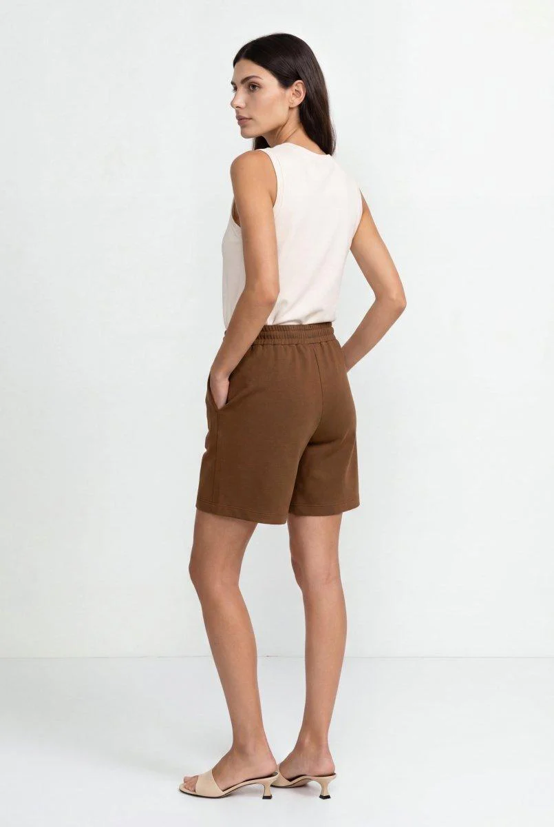 Sweatshorts aus supersoftem Jersey - Image 4