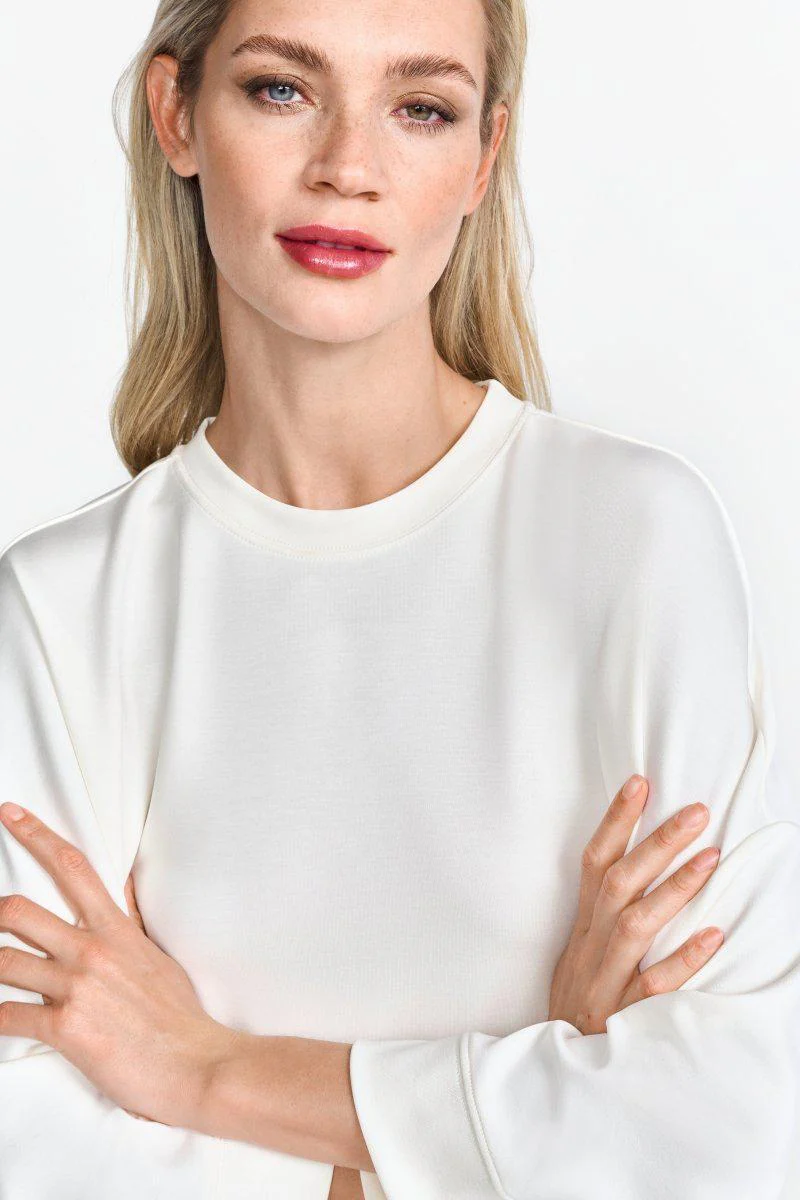 Sweatshirt aus supersoftem Jersey - Image 11
