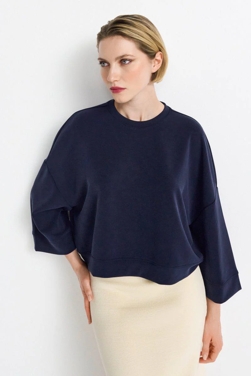 Sweatshirt aus supersoftem Jersey - Image 12