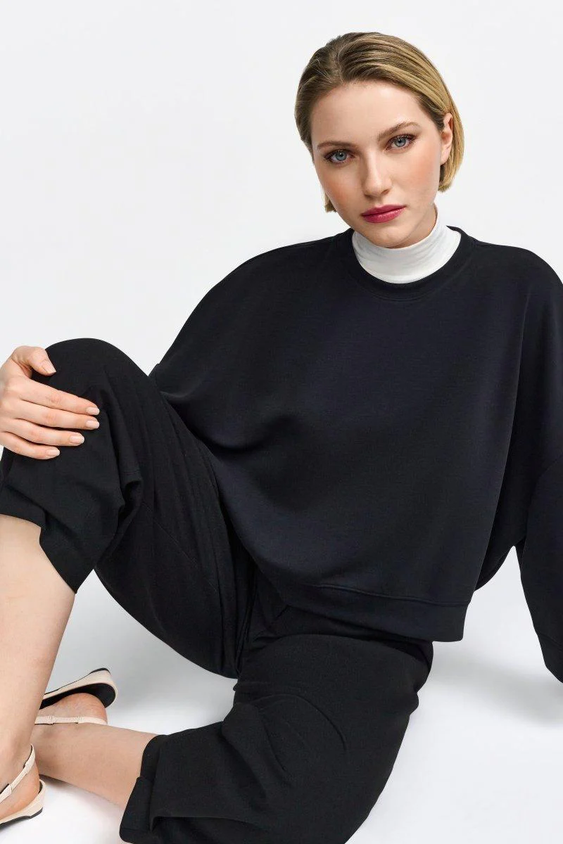 Sweatshirt aus supersoftem Jersey - Image 3