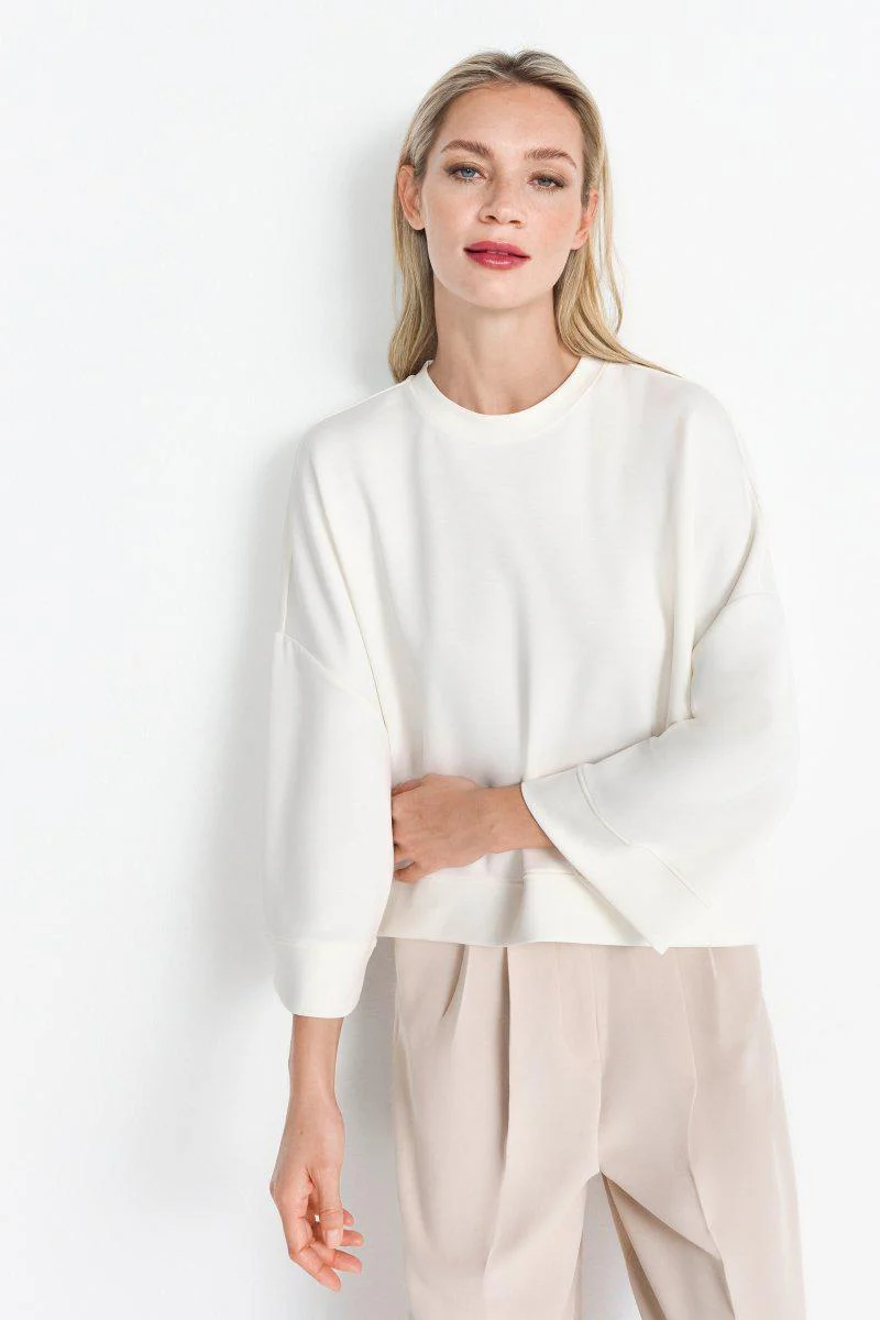 Sweatshirt aus supersoftem Jersey - Image 7
