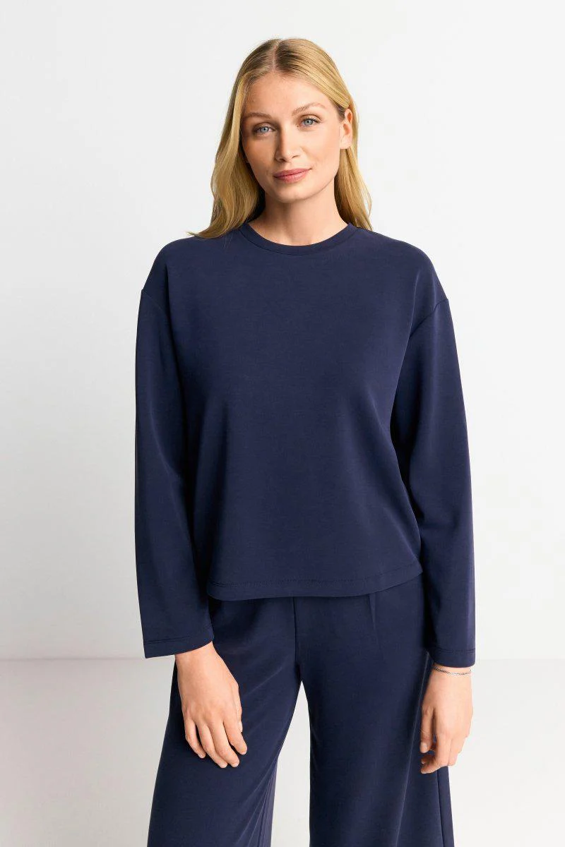 Longsleeve aus supersoftem Jersey - Image 11