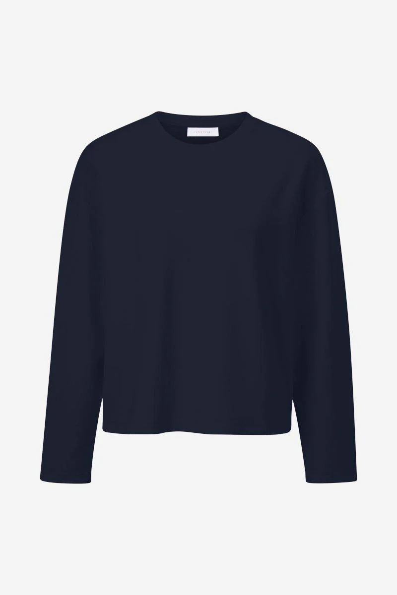Longsleeve aus supersoftem Jersey - Image 12