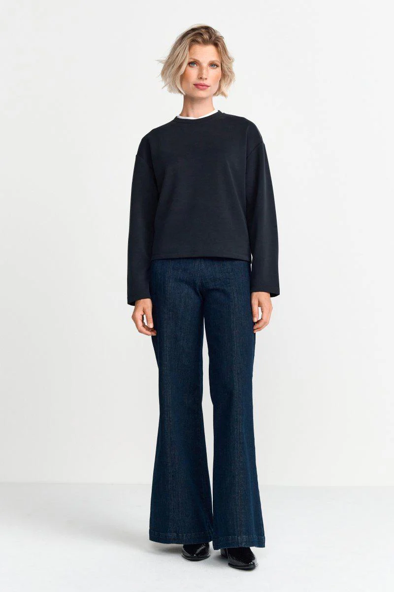 Longsleeve aus supersoftem Jersey - Image 3