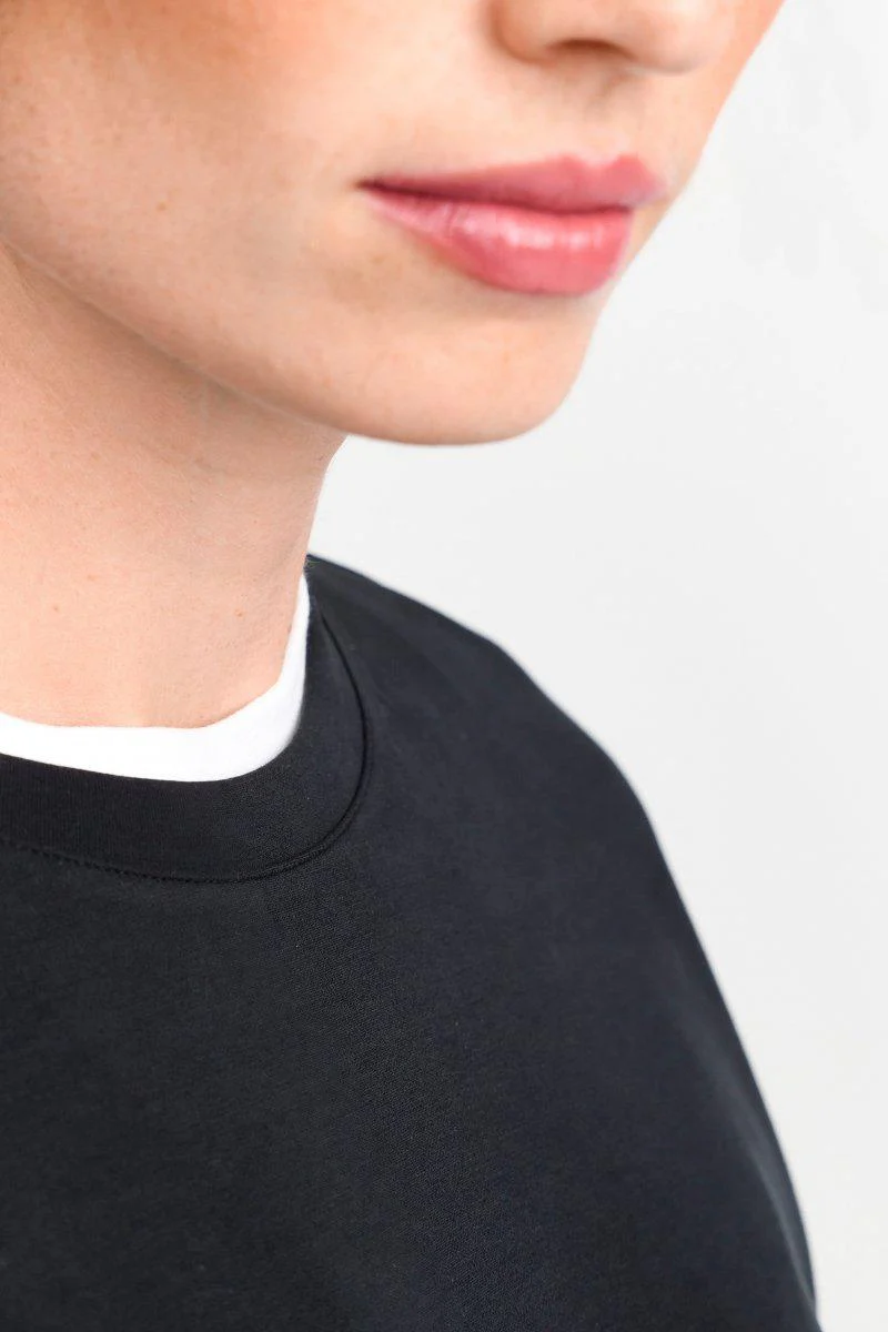 Longsleeve aus supersoftem Jersey - Image 4